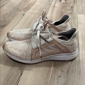 Adidas Women's Pink Sneakers